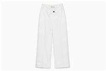 Hobz Pants 1694- White