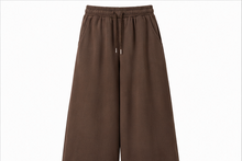 Hobz Pants 040002- Brown