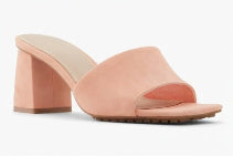 Pink Mules