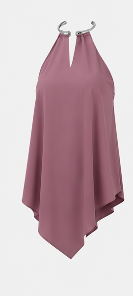 Hobz Top 30353 - Purple