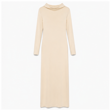 Hobz Dress 002- Cream