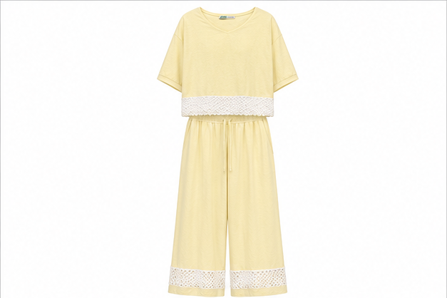Hobz Set 1059 - Yellow