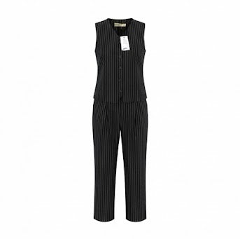Hobz Suits 261178- Black