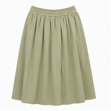 Hobz Skirt 1718 - Sage Green