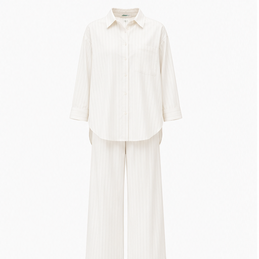 Hobz Suits  90005 - White