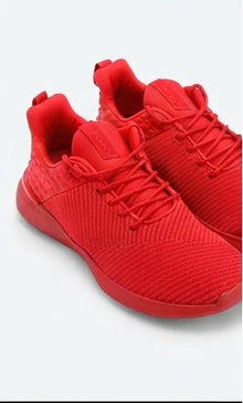Red Sneakers
