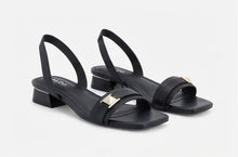 Black Sandals