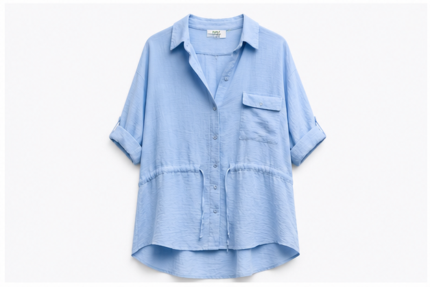 Hobz Set 11639- Baby Blue