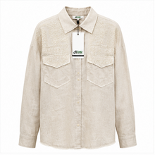 Hobz Shirt 11325- Cream