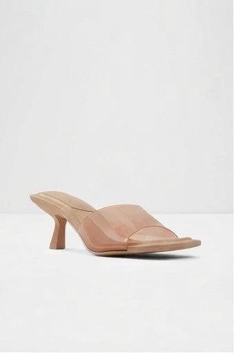 Heeled Mules