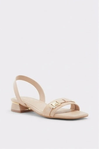 Beige Sandals