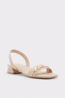 Beige Sandals