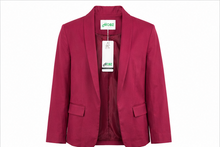 Hobz Blazer 1885 - Fuchsia