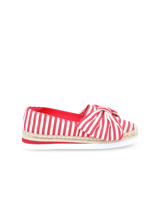 Red Sneakers