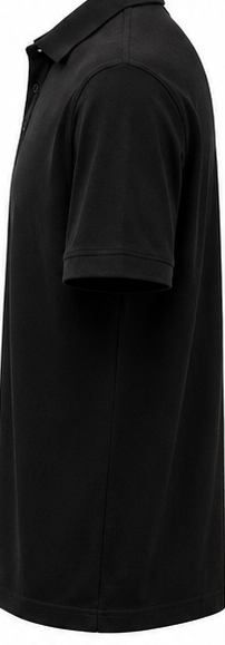 Black Classic Polo Shirt - product detail