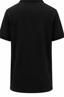 Black Classic Polo Shirt - product detail