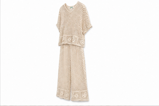 Hobz Set 30355- Cream