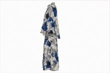 Hobz suits 1742- Blue Multi