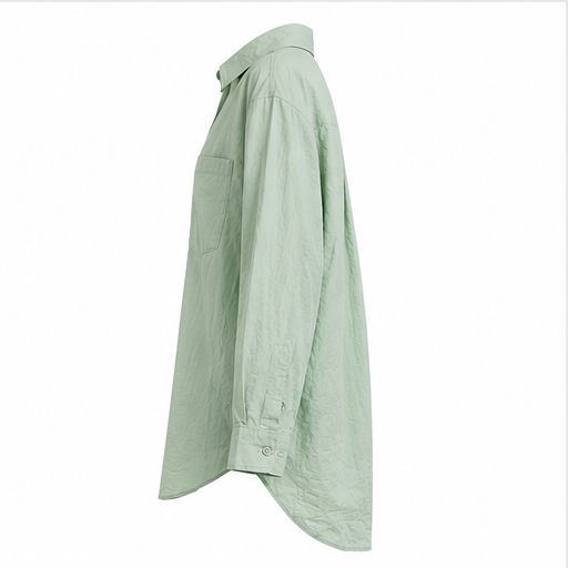 Hobz Blouse 1575- Sage Green