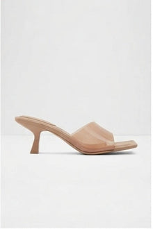 Heeled Mules