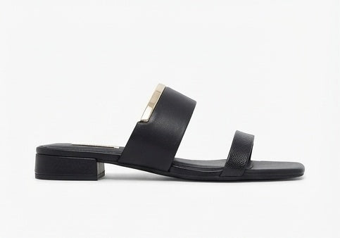Black Mules