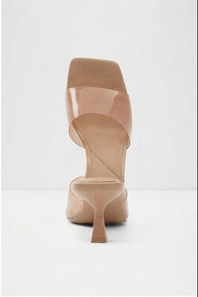 Heeled Mules