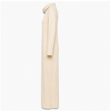Hobz Dress 002- Cream
