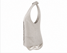 Hobz Vest 1619 - Beige