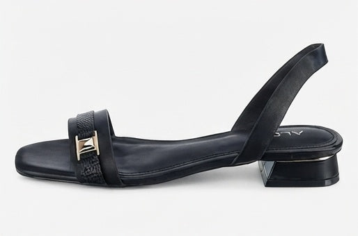 Black Sandals
