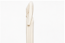 Hobz Dress 30354 - Cream