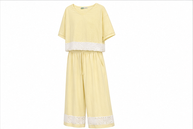 Hobz Set 1059 - Yellow