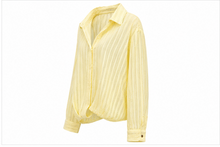 Hobz Blouse 010010- Yellow