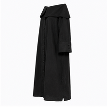Hobz Dress 30356 - Black