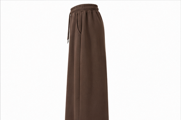 Hobz Pants 040002- Brown