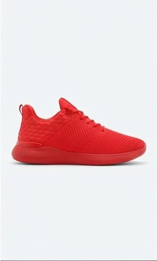 Red Sneakers