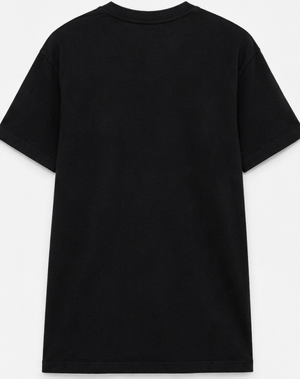 Timberland Black Heart Graphic T-Shirt view 3