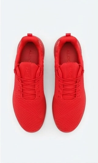 Red Sneakers