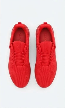 Red Sneakers