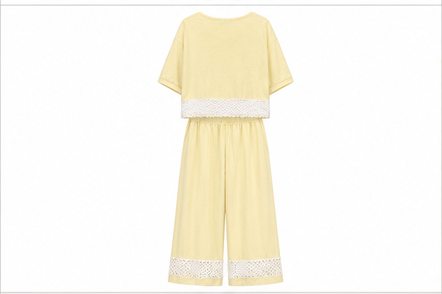 Hobz Set 1059 - Yellow