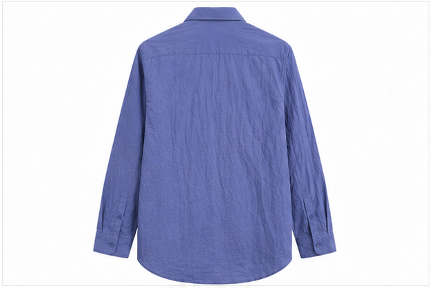 Hobz Shirt 15755- Blue