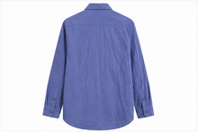 Hobz Shirt 15755- Blue