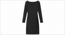 Hobz Dress 20295- Black