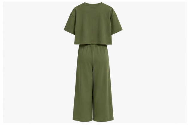Hobz Suits 30348- Olive Green