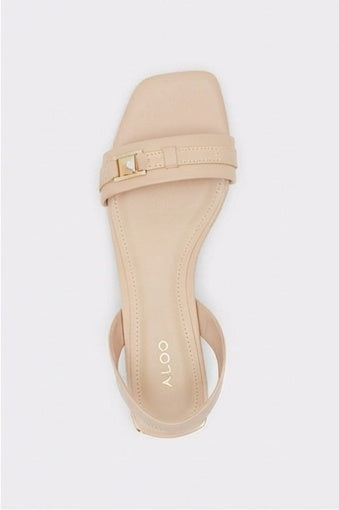Beige Sandals