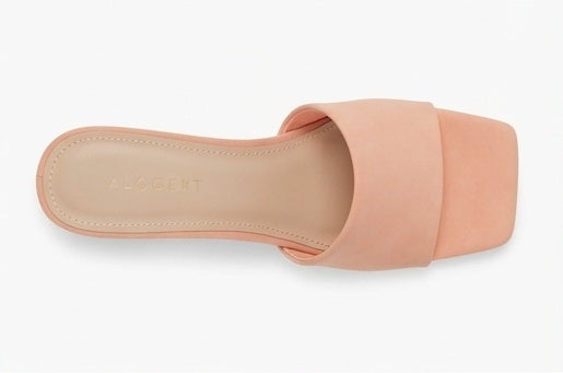Pink Mules