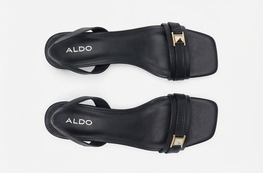 Black Sandals