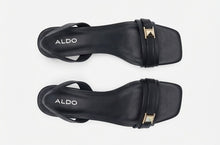 Black Sandals