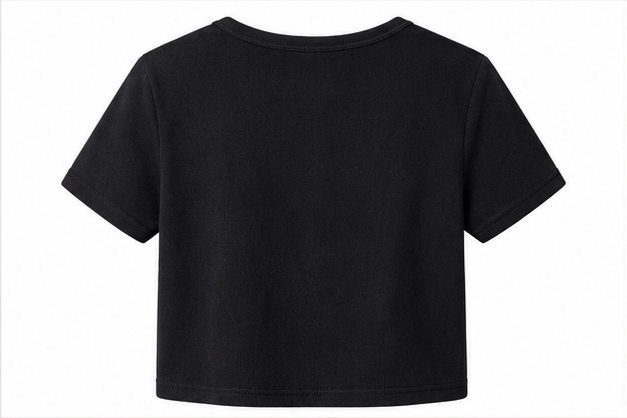 Hobz Top S1- Black