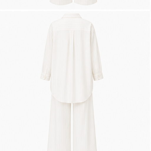 Hobz Suits  90005 - White