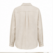 Hobz Shirt 11325- Cream